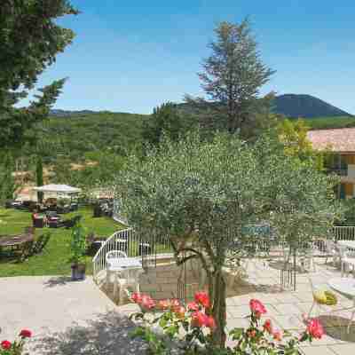 Hôtel SPA L'Ermitage Hotel Exterior
