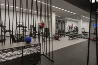 Crossroads Hotel - Fitnessstudio