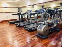 Taj Krishna - Gym