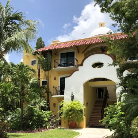 Occidental Cozumel - All Inclusive
