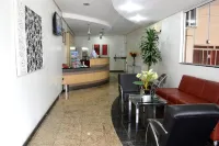 Domus Hotel Veneza Ipatinga Hotel di Ipatinga