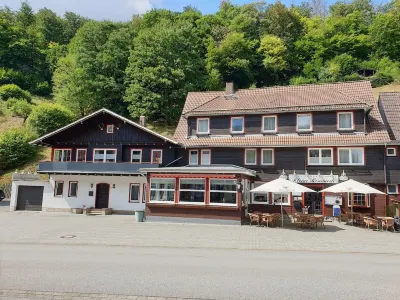 Landgasthof Kleine Kommode Hotel di Bad Sachsa