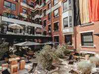 Hotel Elisabeth Hotels near Technopolis Mechelen