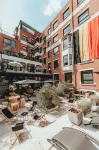 Hotel Elisabeth Hotels near Onze-Lieve-Vrouw van Hanswijk