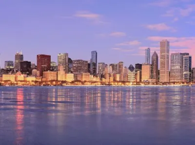 The Westin Chicago River North Các khách sạn ở Chicago