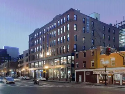 HI Boston Hostel Hotels near Boston Common