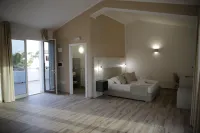 Oasi Guzzetta Hotel&Case Vacanze - 발코니