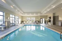 Hampton Inn & Suites West Lafayette فنادق في وابیش ٹاؤن شپ