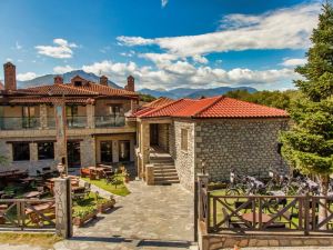 Tsikeli Boutique Hotel Meteora - Adults Friendly