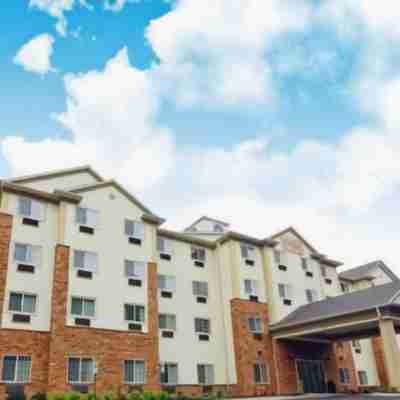 Comfort Suites Grayslake Near Libertyville North Hotel Exterior