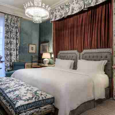 Santo Mauro, a Luxury Collection Hotel, Madrid Rooms