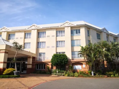 The Riverside Hotel Hotels near Japanese Gardens