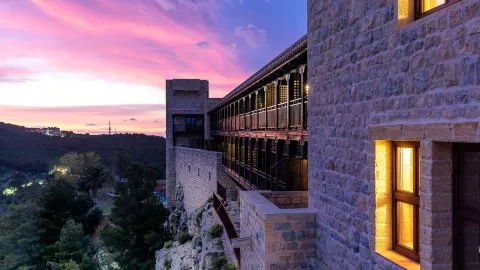 Parador de Jaen in Jaen