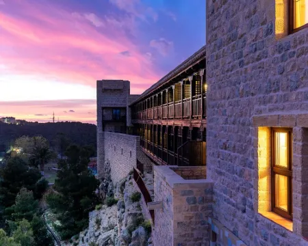 Parador de Jaén Hoteles en Jaén