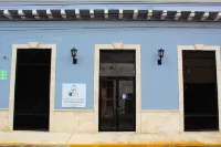 Casona Las Tres Marías - Hotel Only Adults Отели в г. Мерида