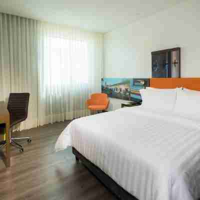 Hampton Inn by Hilton Valledupar Rooms