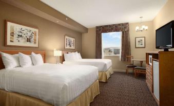 Days Inn & Suites by Wyndham West Edmonton