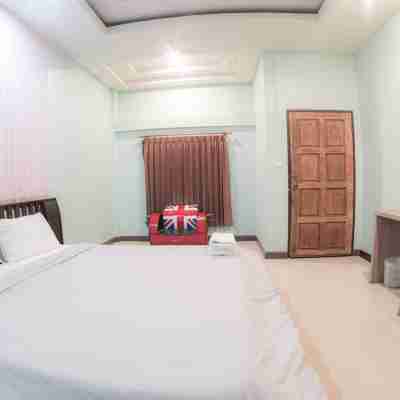 The Resort Kamphaengphet Rooms