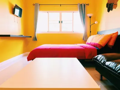 Baanpermsook Отели в г. 