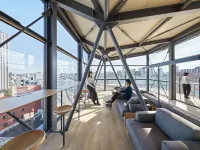 9h Nine Hours Nagoya Station