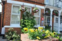 Chandos Premier Folkestone (Channel Tunnel) Hotel - Morgenmad