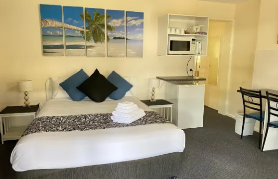 坎普西汽車旅館