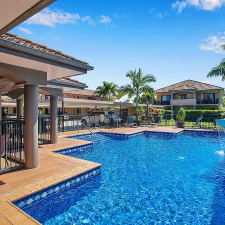 Mackay Resort Motel