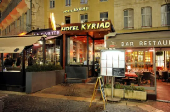 Kyriad Avignon - Palais des Papes