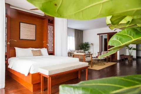 Amanjaya Pancam Suites Hotel