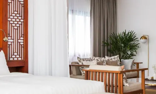 Amanjaya Pancam Suites Hotel