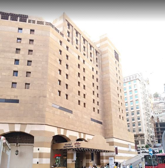 hotel overview picture