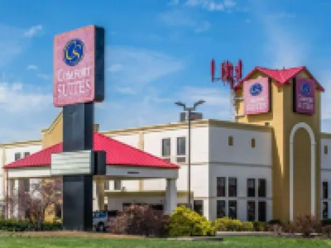 Comfort Suites Hotels in Hagerstown