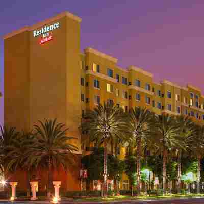 Residence Inn Anaheim Resort Area/Garden Grove Hotel Exterior