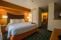 Fairfield Inn & Suites Portland Airport - 3 estrellas