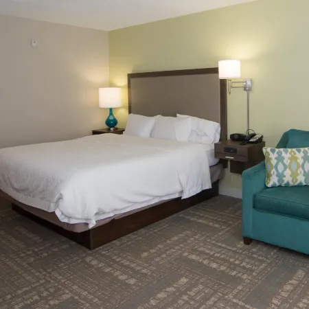 Hampton Inn Jacksonville I-10 West