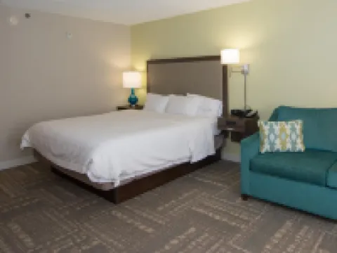 Hampton Inn Jacksonville I-10 West