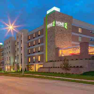 Home2 Suites by Hilton Bloomington, IN Hotel Exterior