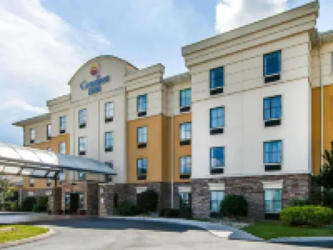 Comfort Inn Athens I - 75 アセンズのホテル