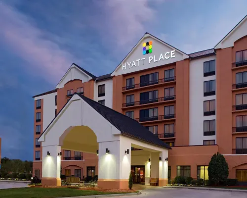 Hyatt Place Atlanta Cobb Galleria Hotels in Cobb County