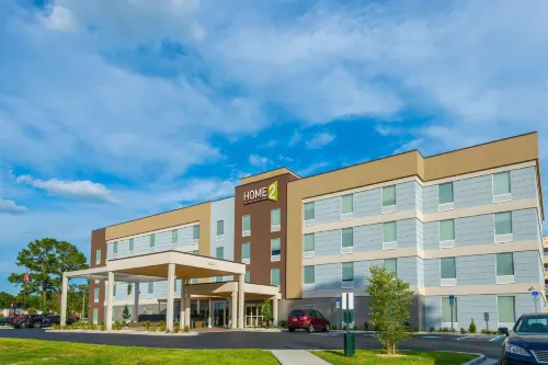 Home2 Suites by Hilton Lake City Hotels in Lake City