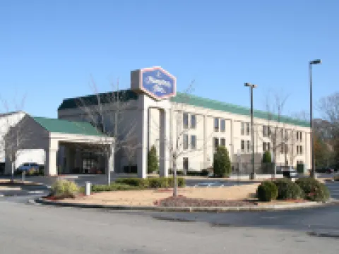 Hampton Inn Atlanta/Woodstock Hotels in Woodstock