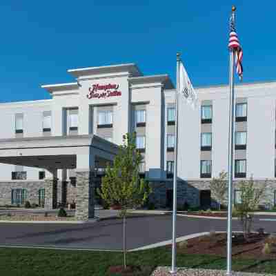 Hampton Inn & Suites Michigan City Hotel Exterior