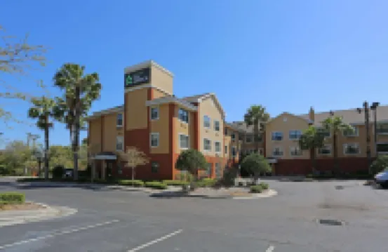 Extended Stay America Suites - Tampa - Airport - Spruce Street Hotels near Tampa International Airport