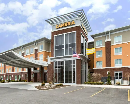 Wyndham Avon Hotels in Lorain County