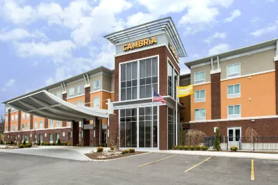 Wyndham Avon Hotels near JCPenney