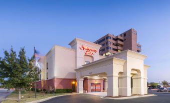 Hampton Inn Wichita Falls-Sikes Senter Mall