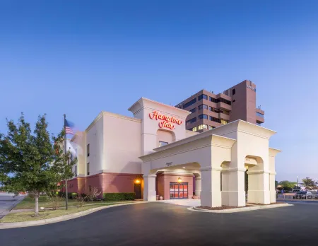Hampton Inn Wichita Falls-Sikes Senter Mall
