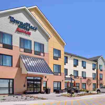 TownePlace Suites Gillette Hotel Exterior