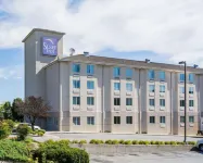 Sleep Inn Lynchburg - University Area & Hwy 460