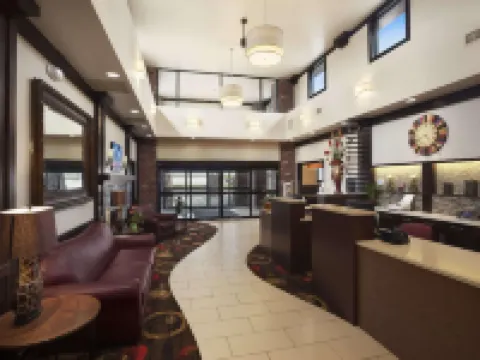 Super 8 by Wyndham Conrad コンラッドのホテル